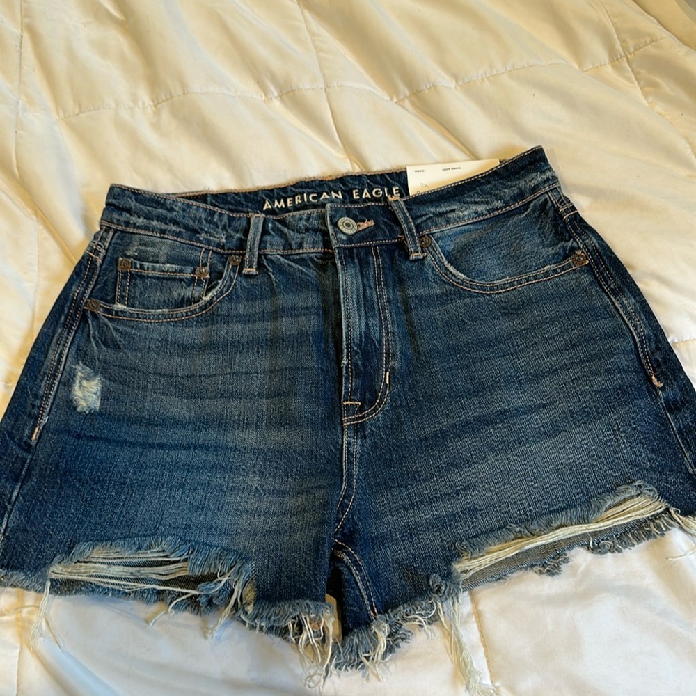 American Eagle Jean shorts  -Tomgirl